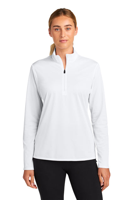 Sport-Tek Women’s Micropique Sport-Wick 1/4 Zip