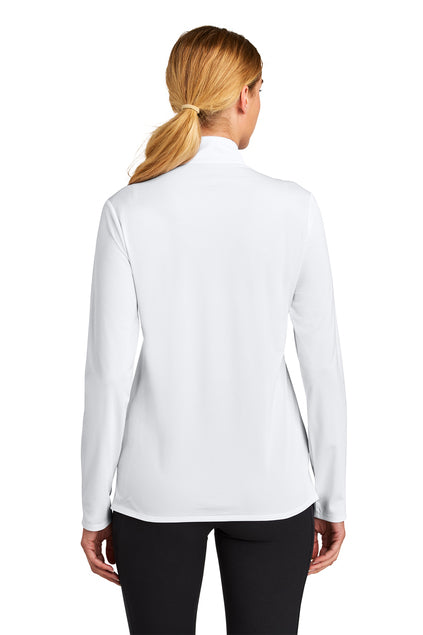 Sport-Tek Women’s Micropique Sport-Wick 1/4 Zip