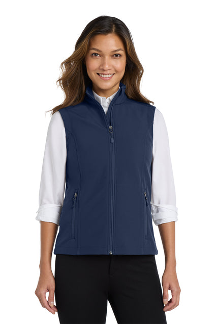 Port Authority Women's Core Soft Shell Vest