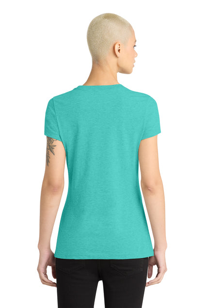 District Women’s Perfect Blend CVC Tee
