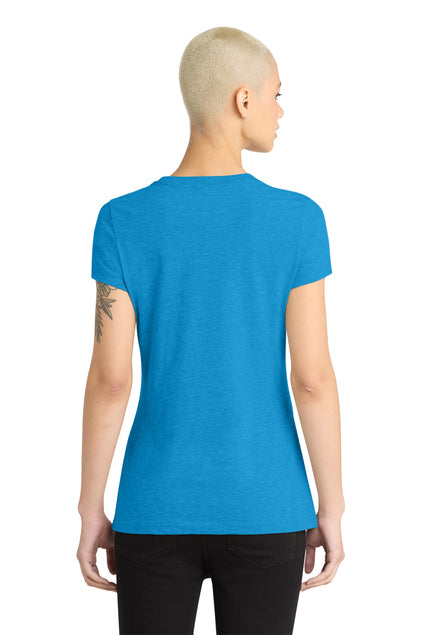 District Women’s Perfect Blend CVC Tee