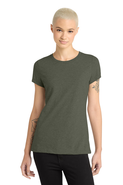 District Women’s Perfect Blend CVC Tee