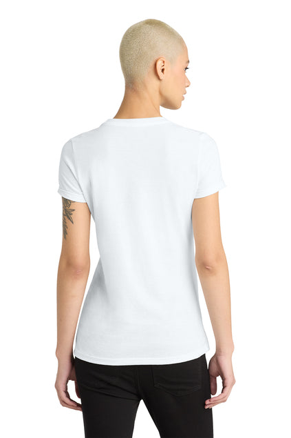 District Women’s Perfect Blend CVC Tee