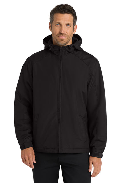 Port Authority Hooded Charger Jacket