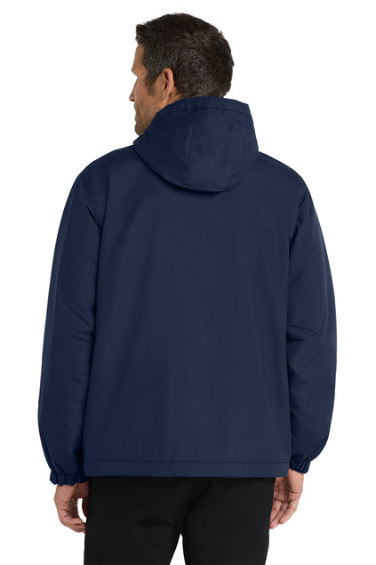 Port Authority Hooded Charger Jacket