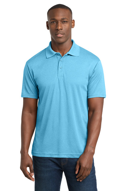 Sport-Tek PosiCharge RacerMesh Polo