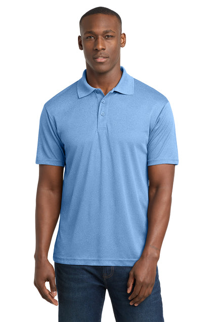 Sport-Tek PosiCharge RacerMesh Polo