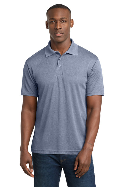 Sport-Tek PosiCharge RacerMesh Polo