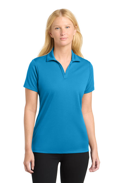 Sport-Tek Women's PosiCharge RacerMesh Polo