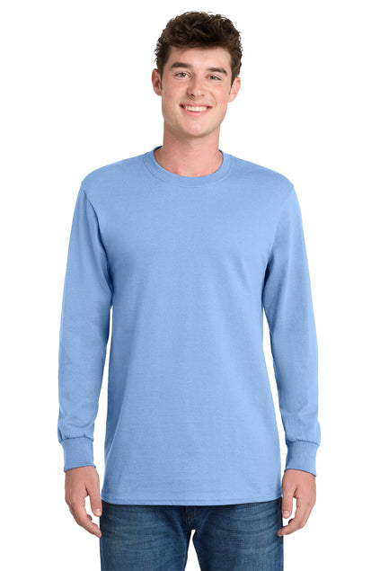 Port & Co Long Sleeve Essential Tee