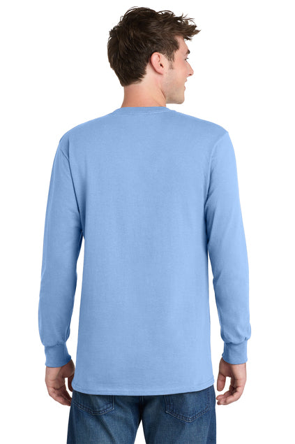 Port & Co Long Sleeve Essential Tee