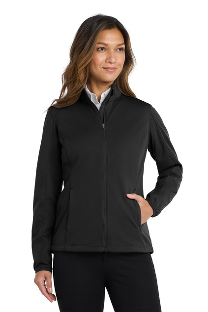 Port Authority Women's Active Soft Shell Jacket