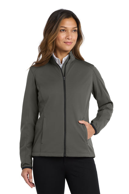 Port Authority Women's Active Soft Shell Jacket