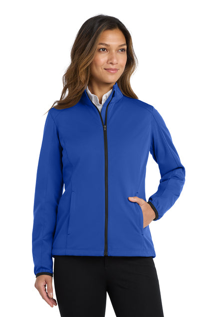 Port Authority Women's Active Soft Shell Jacket