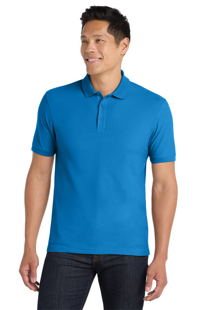 Port Authority Core Classic Pique Polo
