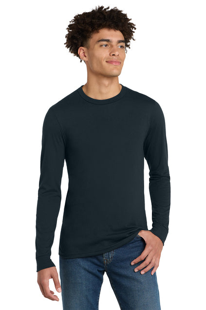 District Perfect Tri Long Sleeve Tee