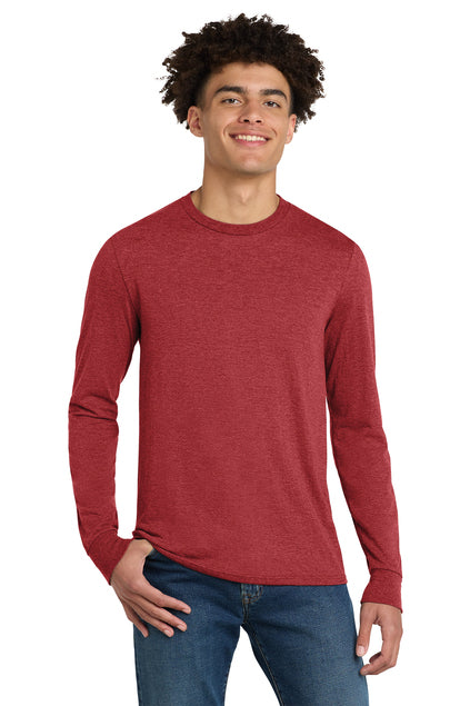 District Perfect Tri Long Sleeve Tee