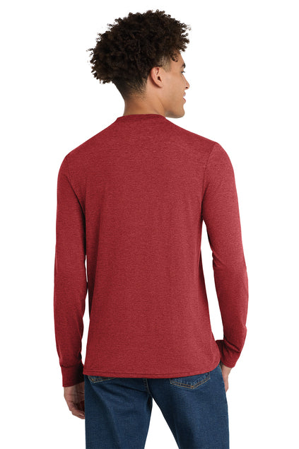 District Perfect Tri Long Sleeve Tee