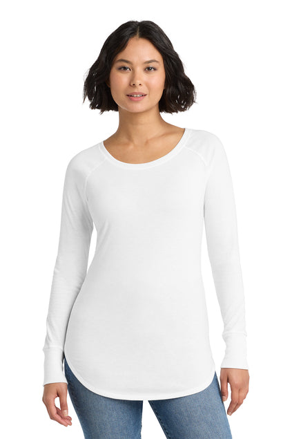 District Women’s Perfect Tri Long Sleeve Tunic Tee