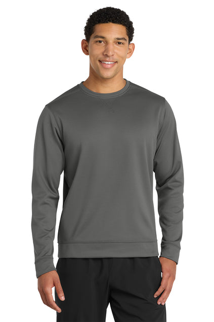 Port & Co Performance Fleece Crewneck Sweatshirt