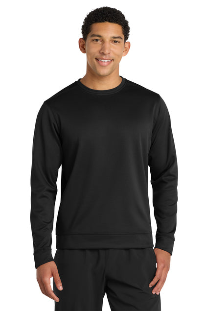 Port & Co Performance Fleece Crewneck Sweatshirt