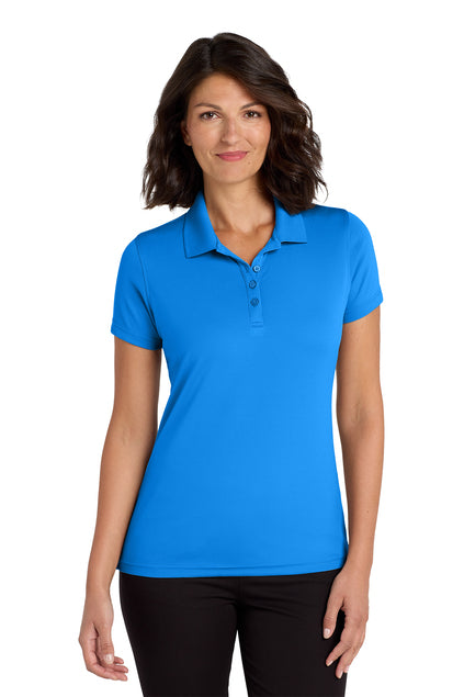 Port Authority Ladies Dry Zone UV Micro-Mesh Polo