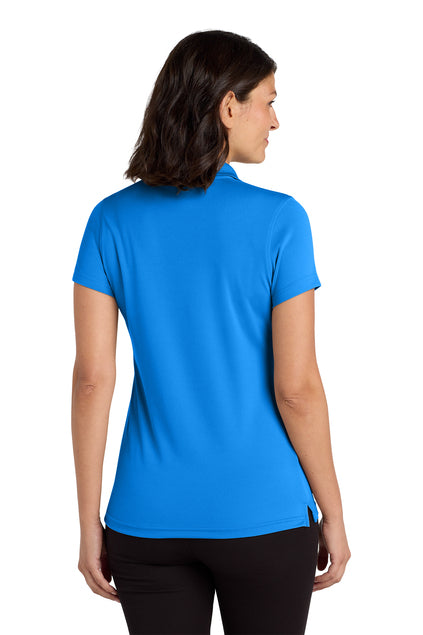 Port Authority Ladies Dry Zone UV Micro-Mesh Polo