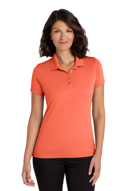 Port Authority Ladies Dry Zone UV Micro-Mesh Polo