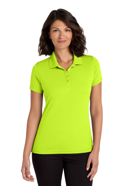 Port Authority Ladies Dry Zone UV Micro-Mesh Polo