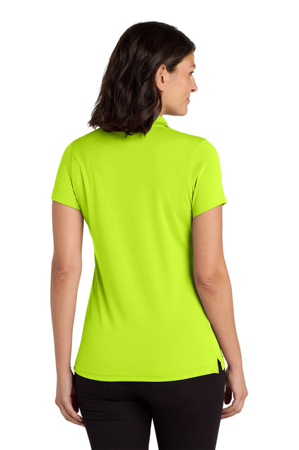 Port Authority Ladies Dry Zone UV Micro-Mesh Polo