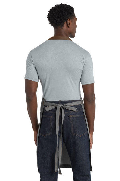 Port Authority Market Full-Length Bib Apron