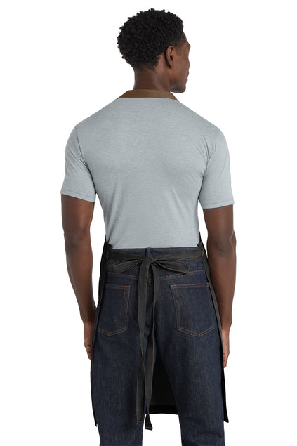 Port Authority Market Full-Length Bib Apron