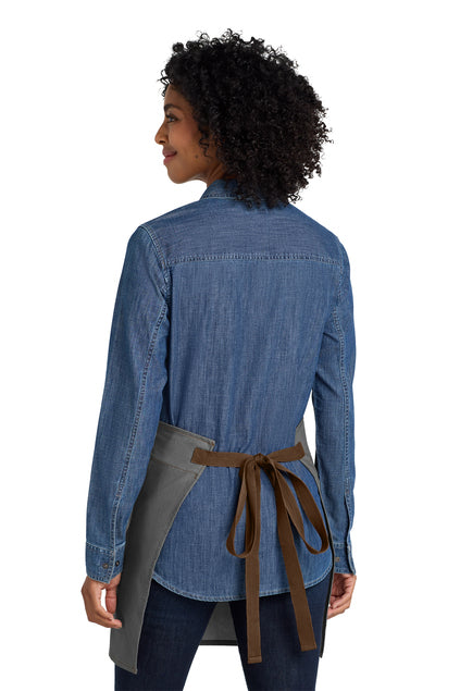 Port Authority Market Half Bistro Apron