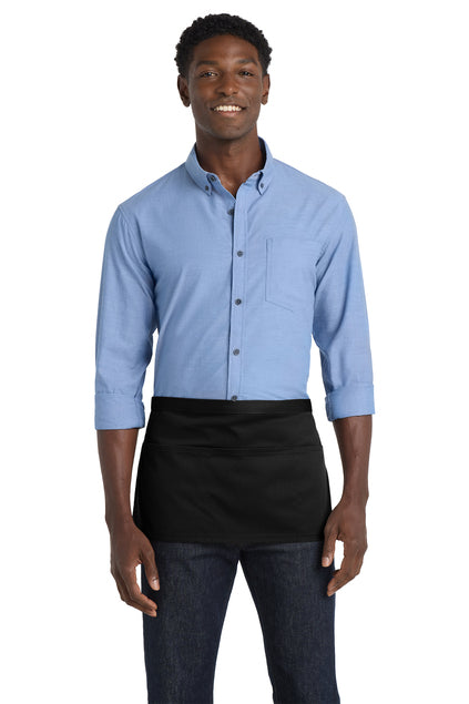Port Authority  Three-Pocket Waist Apron
