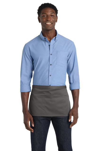 Port Authority  Three-Pocket Waist Apron