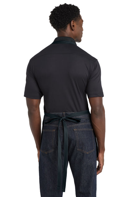 Port Authority Medium-Length Two-Pocket Bib Apron