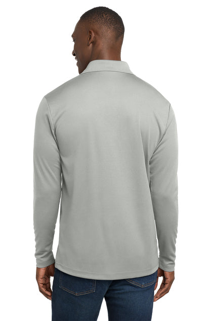 Sport-Tek PosiCharge RacerMesh Long Sleeve Polo