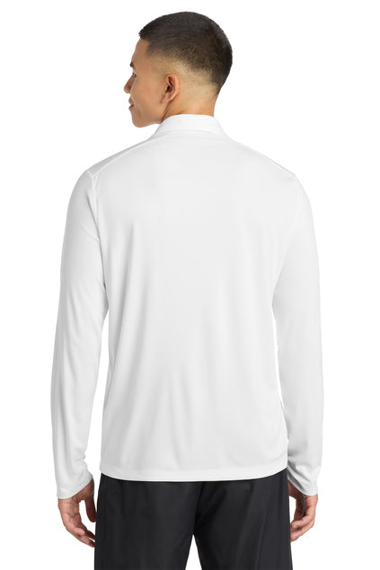 Sport-Tek Posi-UV Pro Long Sleeve Polo