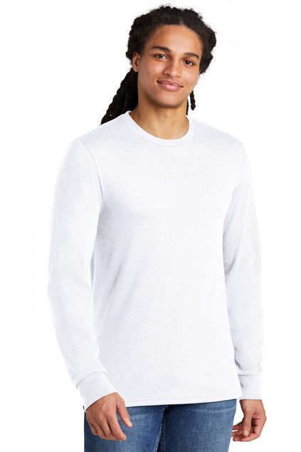District Perfect Tri Long Sleeve Tee