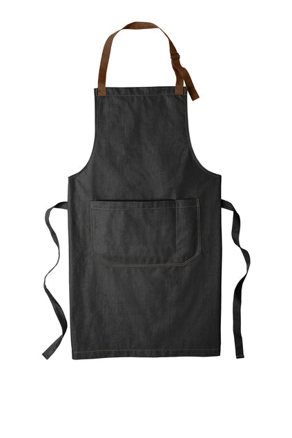 Port Authority Market Full-Length Bib Apron