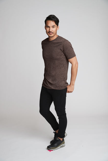 Next Level Apparel Adult Poly/Cotton Tee