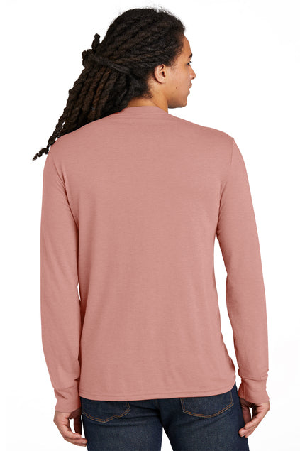District Perfect Tri Long Sleeve Tee