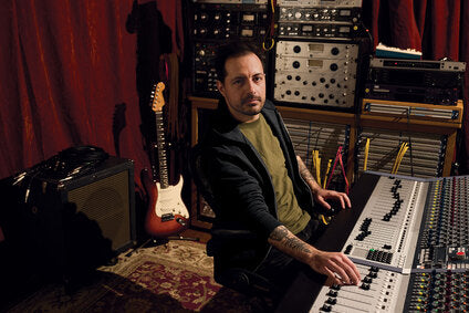 Volunteer Knitwear Chore Fleece Full-Zip Hoodie