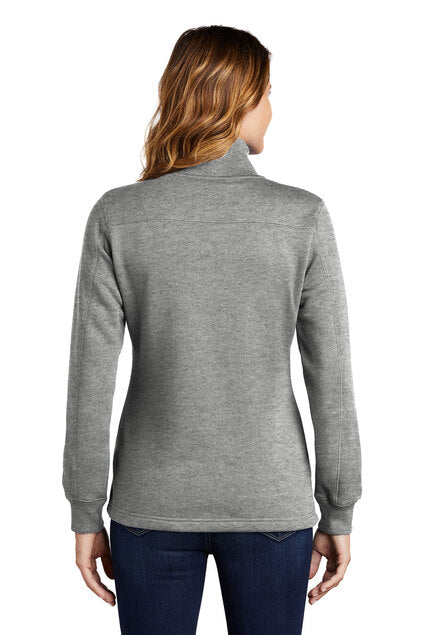 Sport-Tek Ladies 1/4-Zip Sweatshirt