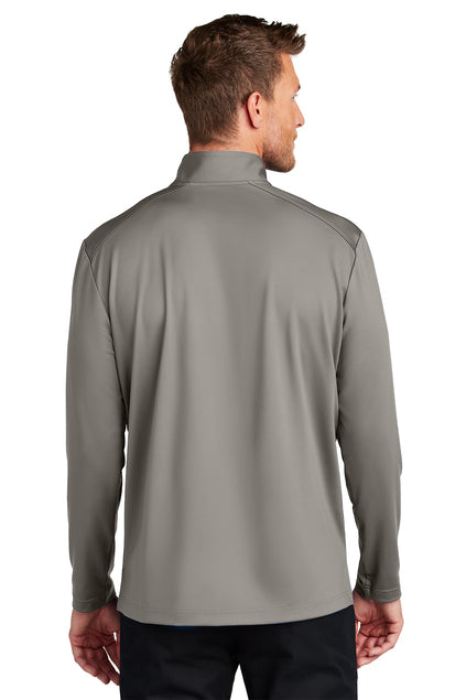 Port Authority C-FREE Double Knit 1/4-Zip