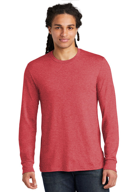 District Perfect Tri Long Sleeve Tee