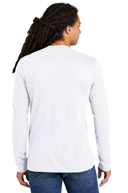 District Perfect Tri Long Sleeve Tee