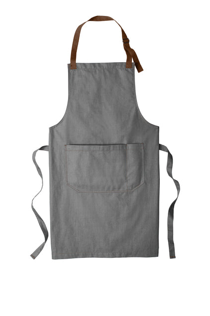 Port Authority Market Full-Length Bib Apron