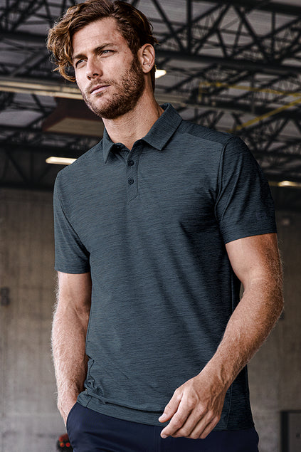 OGIO Slate Polo