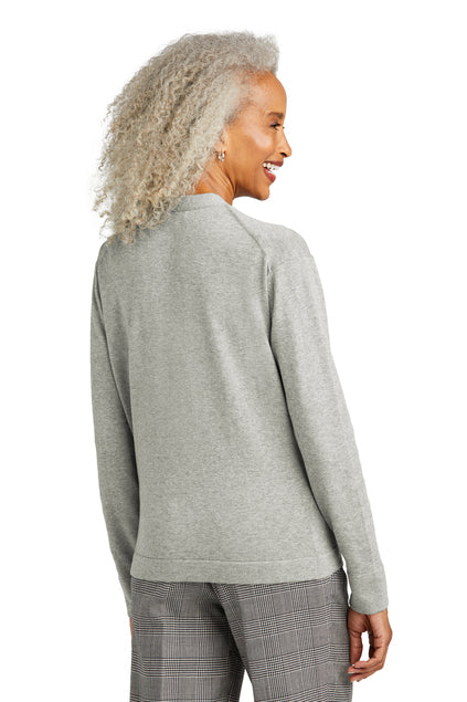 Brooks Brothers Women’s Cotton Stretch Cardigan Sweater